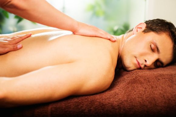 mens massages at top beauty salon in newcastle