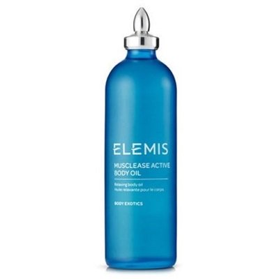 ELEMIS MUSCLEASE ACTIVE BODY OIL