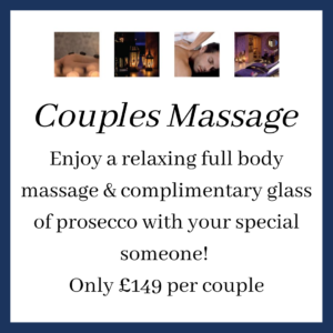 Couples Massage at the best beauty salon in newscastle