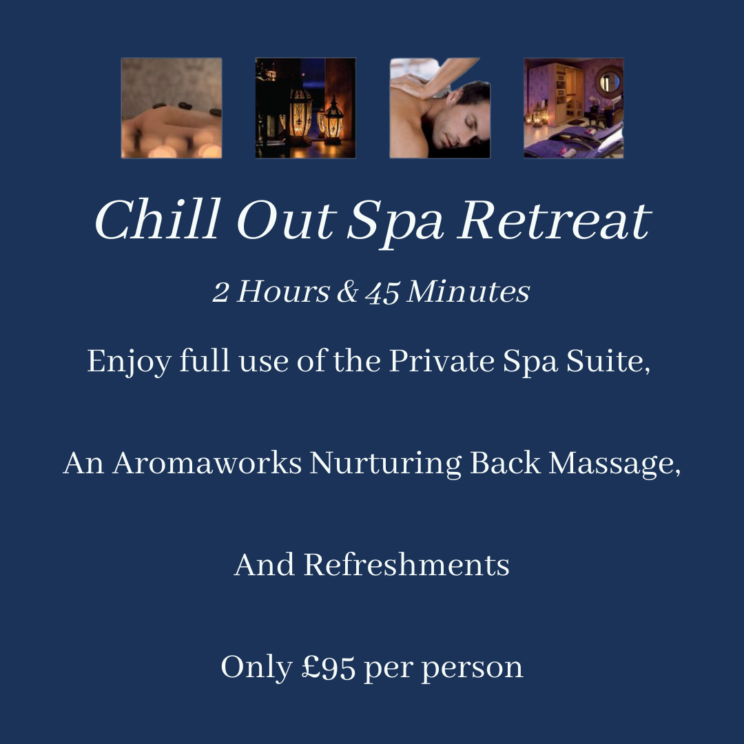 Chill Out Spa Retreat