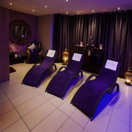 Relaxation Suite At City Retreat In Newcastle