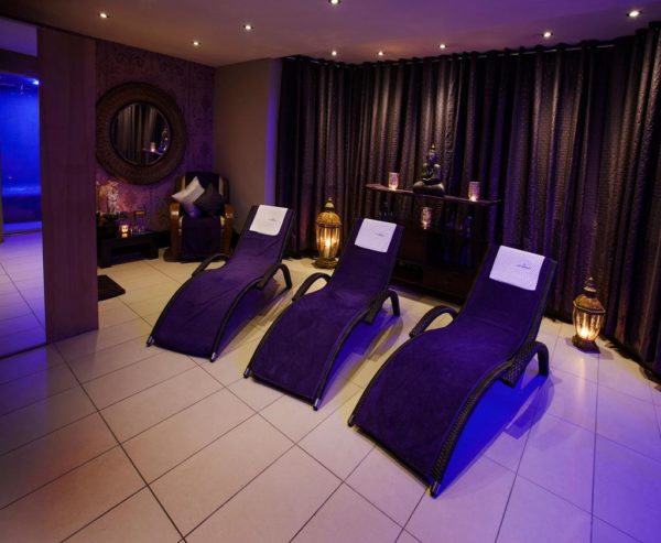 Relaxation Suite At City Retreat In Newcastle