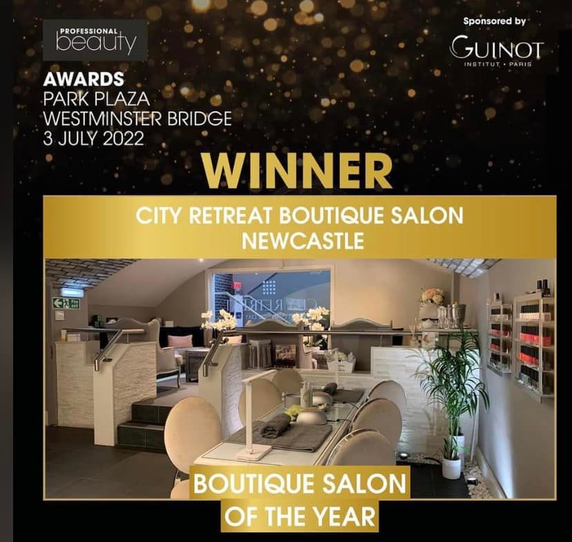 Award Winning Beauty Salon In Newcastle - City Retreat