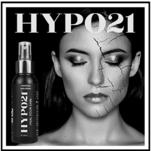 HYPO21 Spray at City Retreat Salons in Newcastle