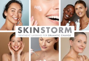 Skinstorm at City Retreat Salons in Newcastle