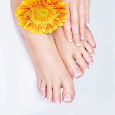 Hand & Foot Care At Home