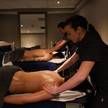Couples Massage