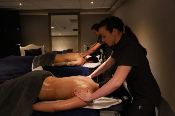Couples Massage