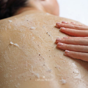 Body Scrubs At City Retreat Beauty Salons in Newcastle
