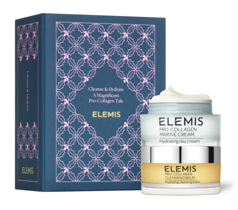 Cleanse and hydrate A Magnificent Pro collagen tale