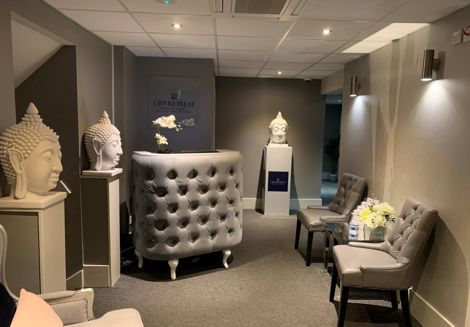 Christmas Stay & Spa Retreat At The Grey Street Hotel