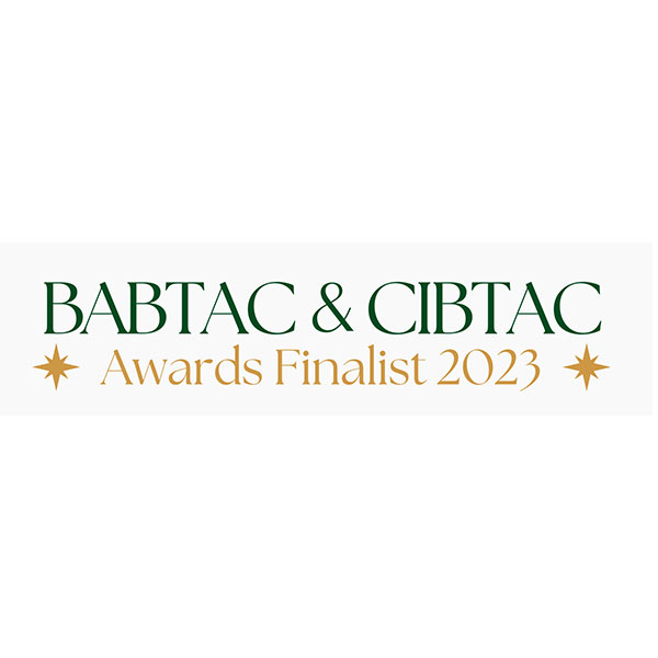 We Are Finalists!