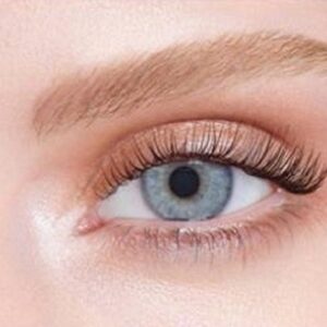 Before After LVL Lashes at City Retreat Salon in Newcastle