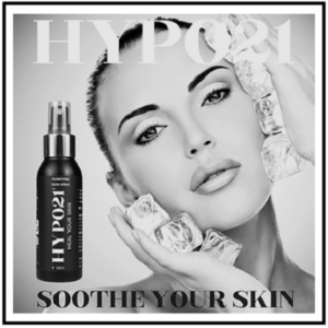 HYPO21 Sprays at City Retreat Salons in Newcastle
