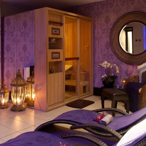 Award Winning City Spa in Newcastle