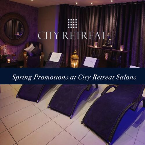 Spring Promotions
