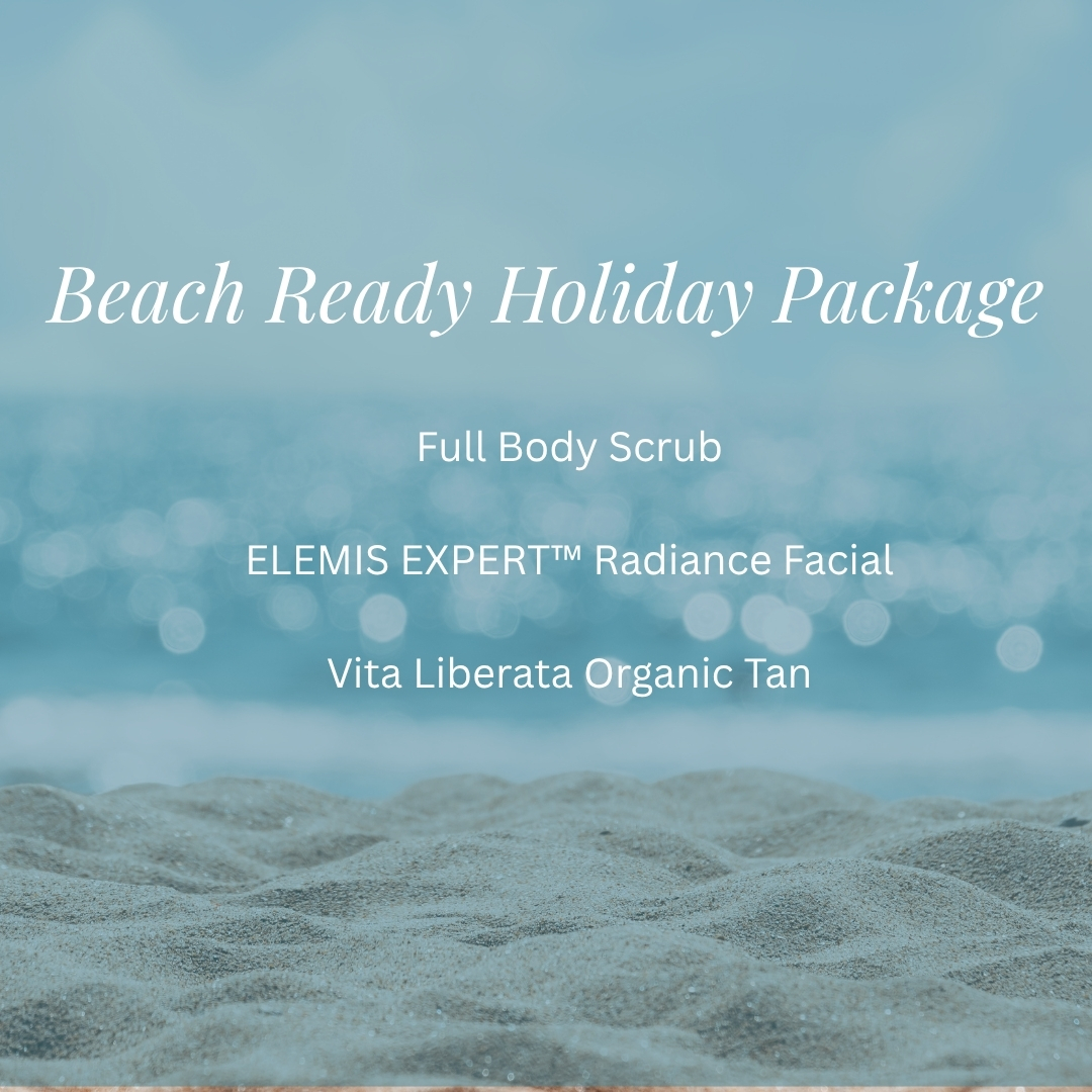 Beach Ready Package