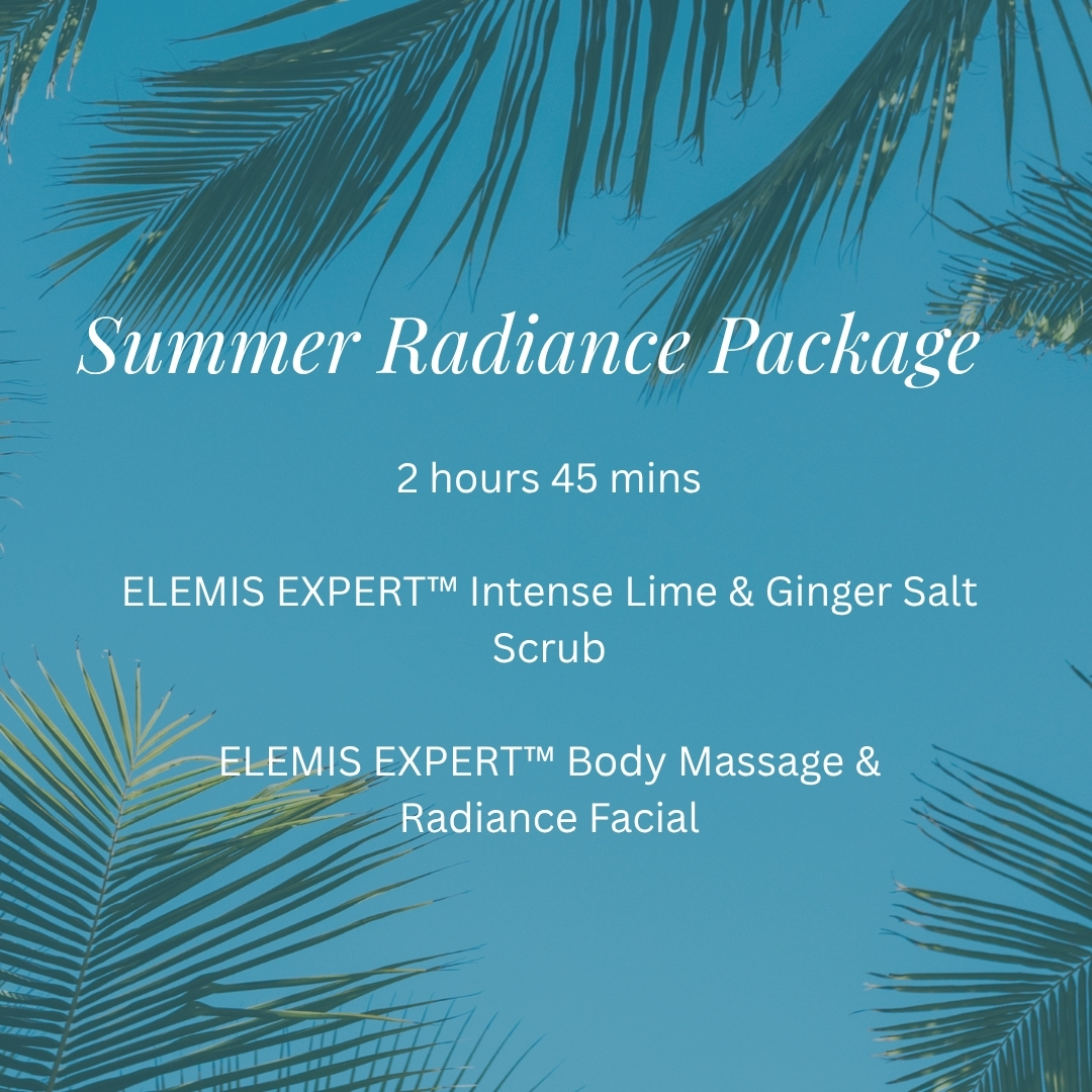 Summer Radiance Package