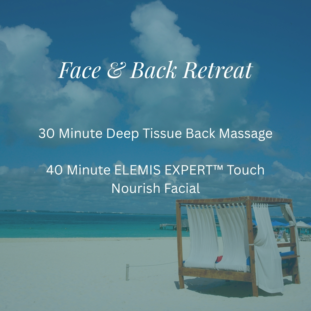 Face & Back Retreat