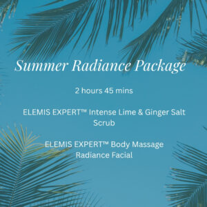 Summer Radiance Package City Retreat
