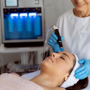 Hydrafacials in Newcastle