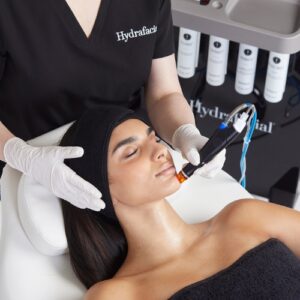 Hydrafacials in Newcastle