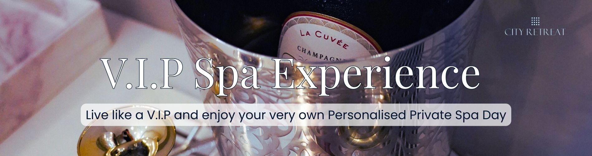  V.I.P Spa Experience