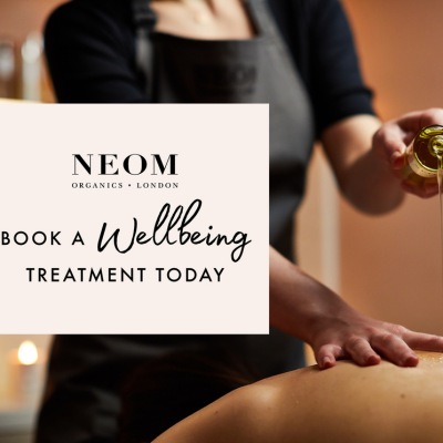 Neom Treatment at City Retreat Spa Newcastle