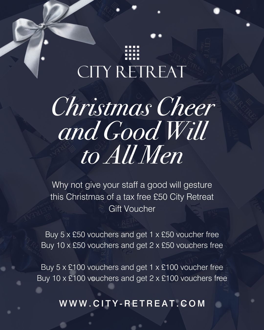 Bring Joy to Your Workplace This Christmas