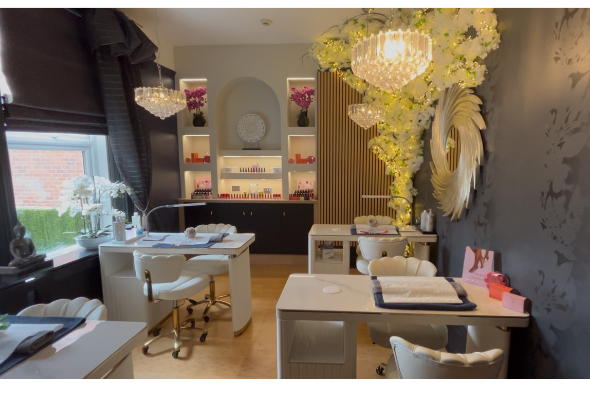 Newly Refurbished Nail Lounge Newly Refurbished Nail Lounge