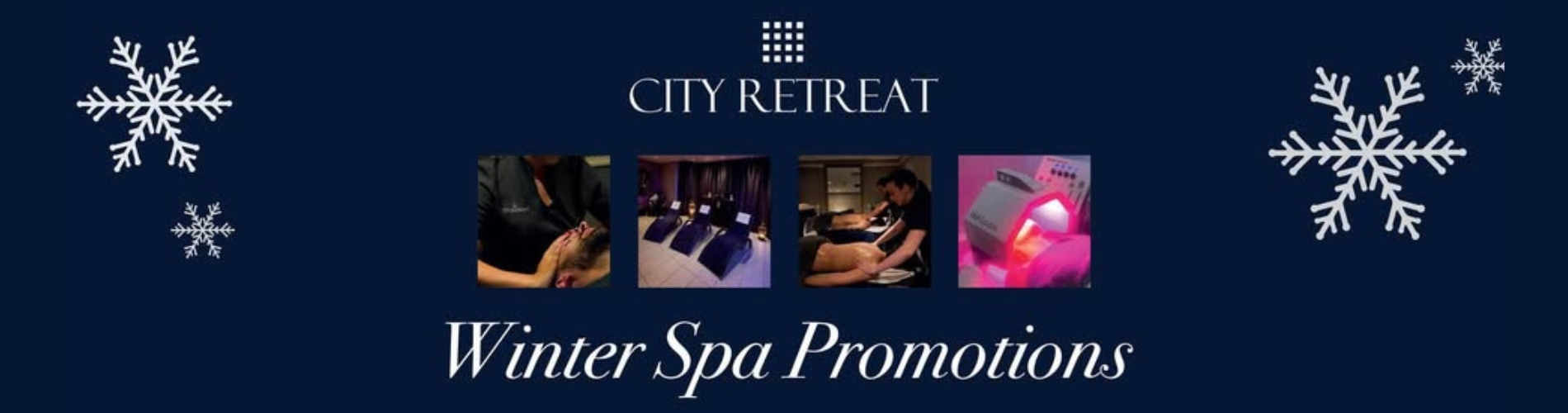 Winter Spa Promotions
