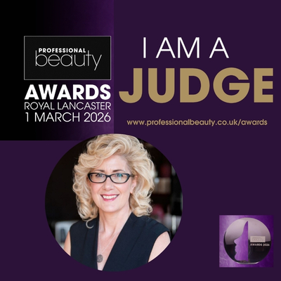 Professional Beauty Awards Judge 2026