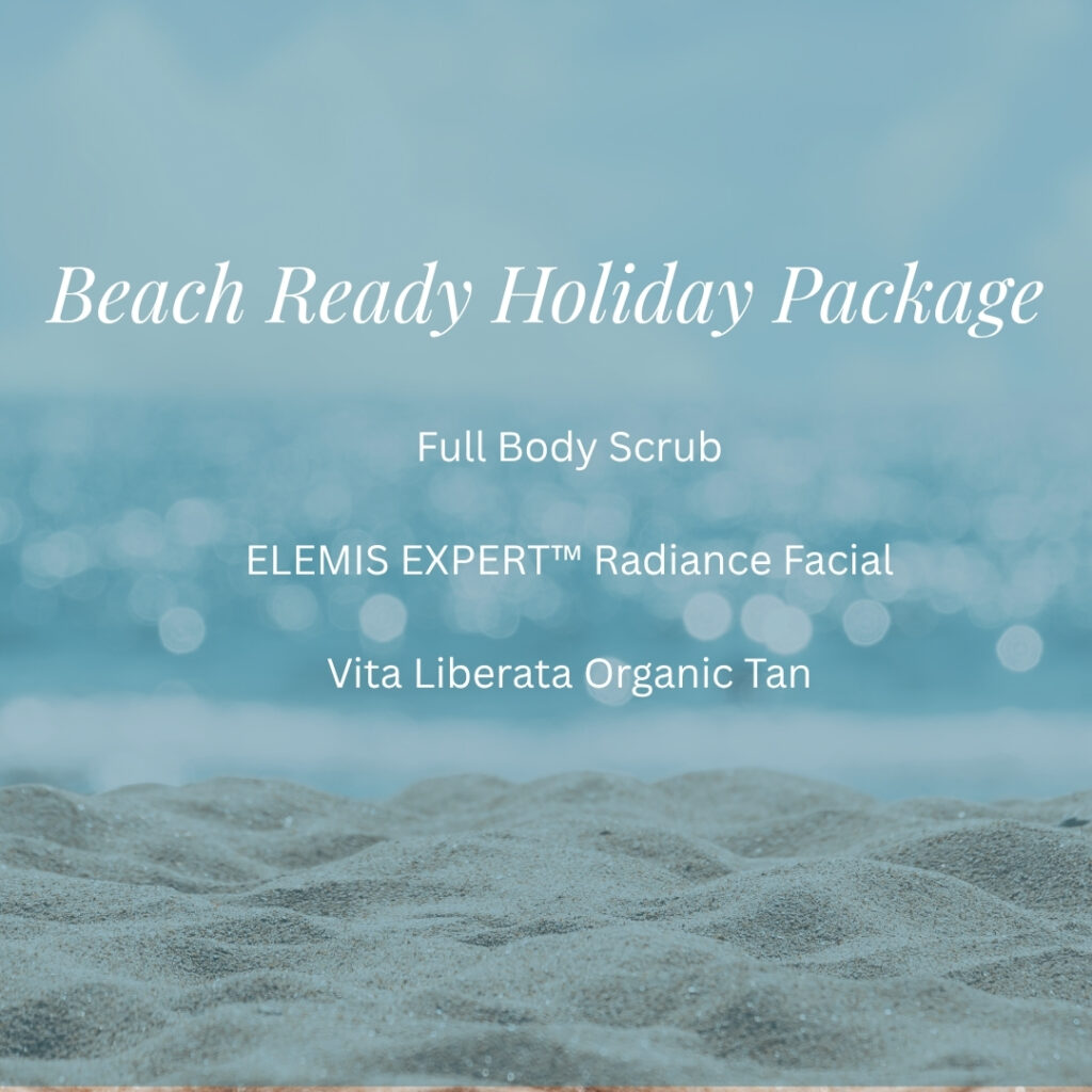 BEACH HOLIDAY READY PACKAGE