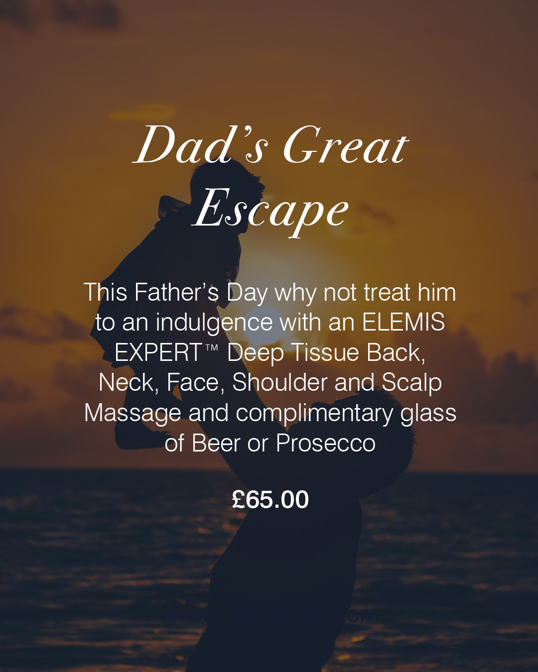 Dad’s Great Escape Dad’s Great Escape