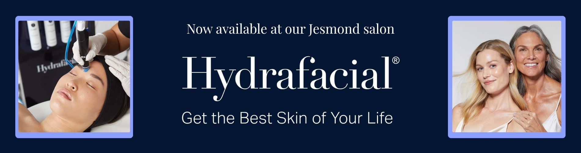 Hydrafacial in Newcastle