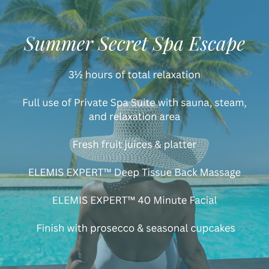 SUMMER SPA EXPERIENCE IN NEWCASTLE (3)