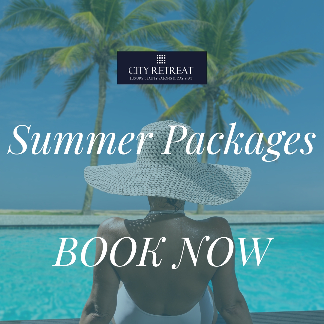 Spa Packages for Summer