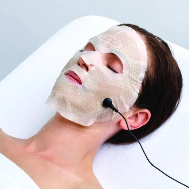 CACI Synergy Flex facial mask for hydrating clear skin CACI Synergy Flex facial mask for hydrating clear skin