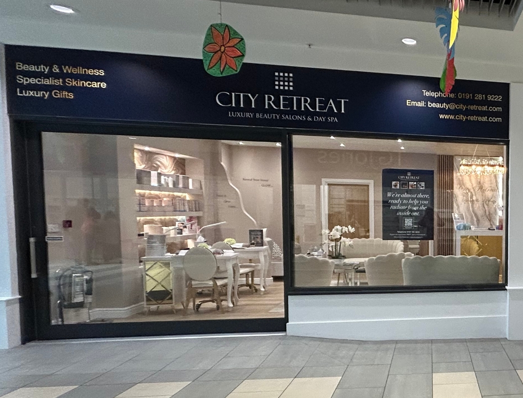 Welcome to the New City Retreat Gosforth Welcome to the New City Retreat Gosforth