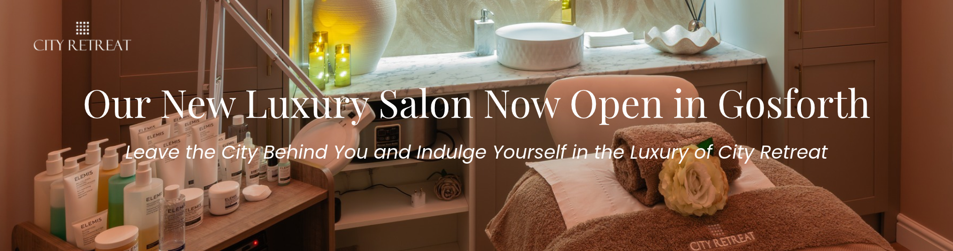 New City Spa in Gosforth